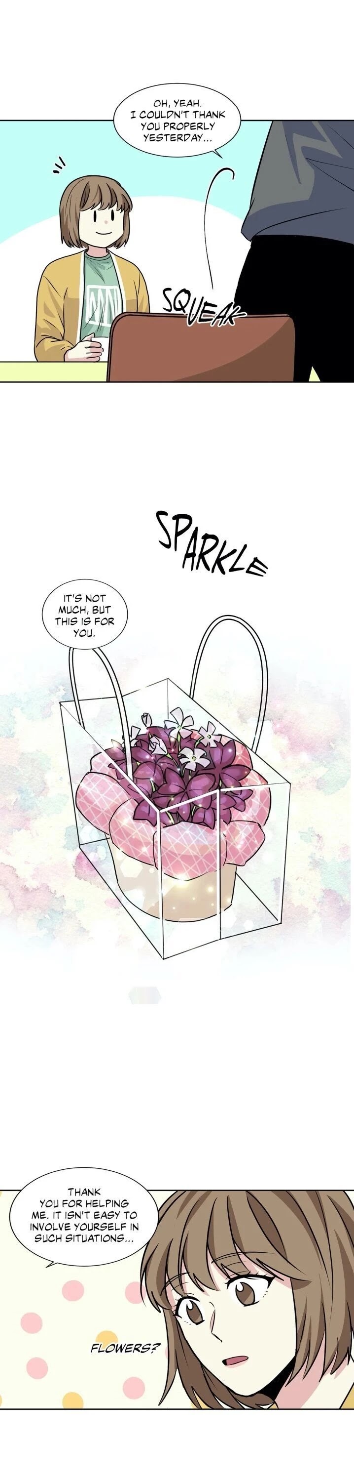 My Cute Beast! Chapter 22 page 9 - Chapter 22