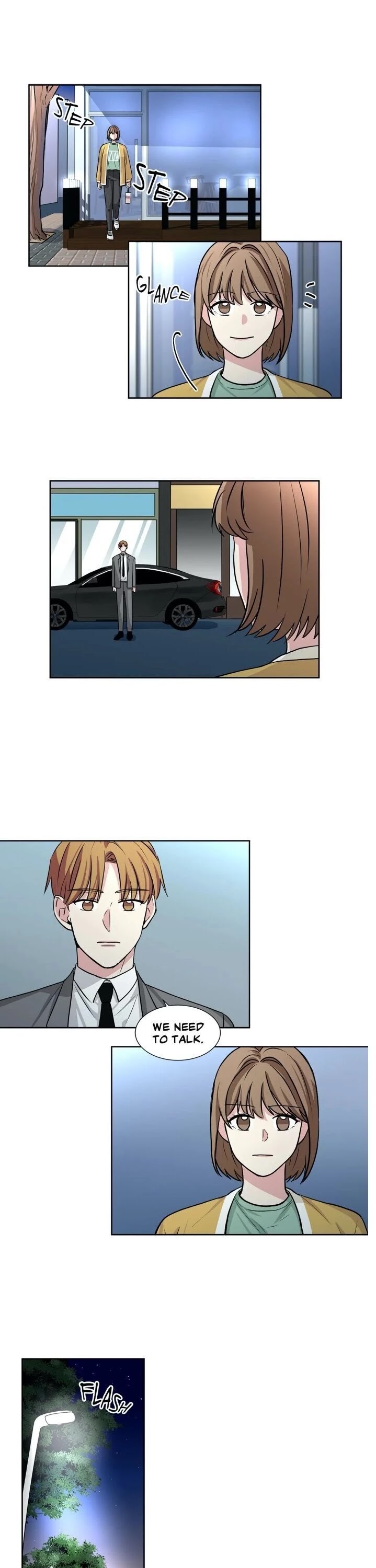 My Cute Beast! Chapter 23 page 1 - Chapter 23