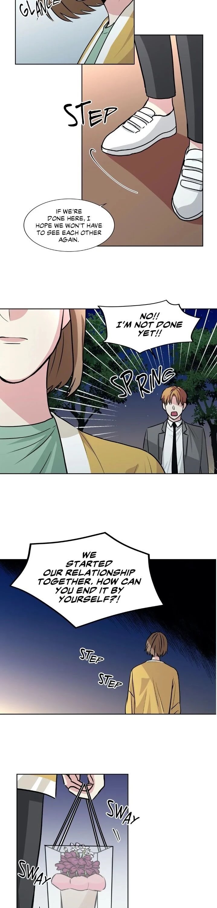 My Cute Beast! Chapter 23 page 10 - Chapter 23
