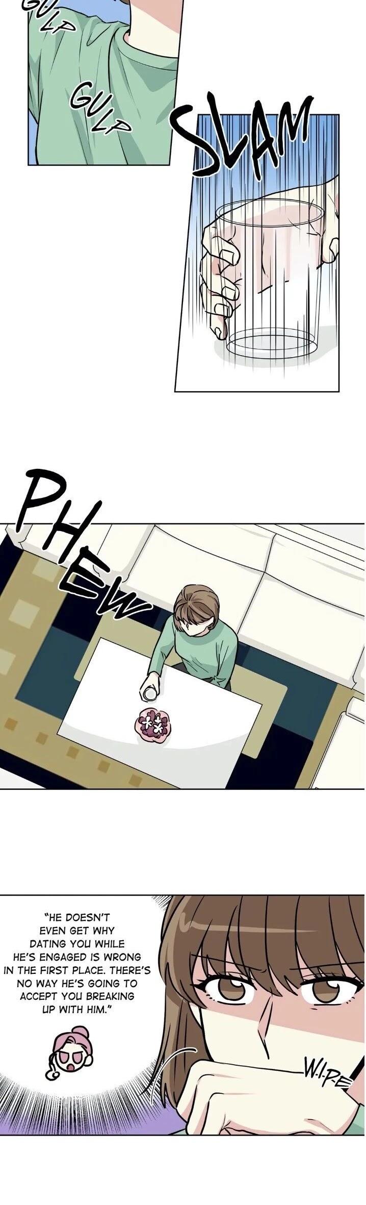 My Cute Beast! Chapter 23 page 12 - Chapter 23