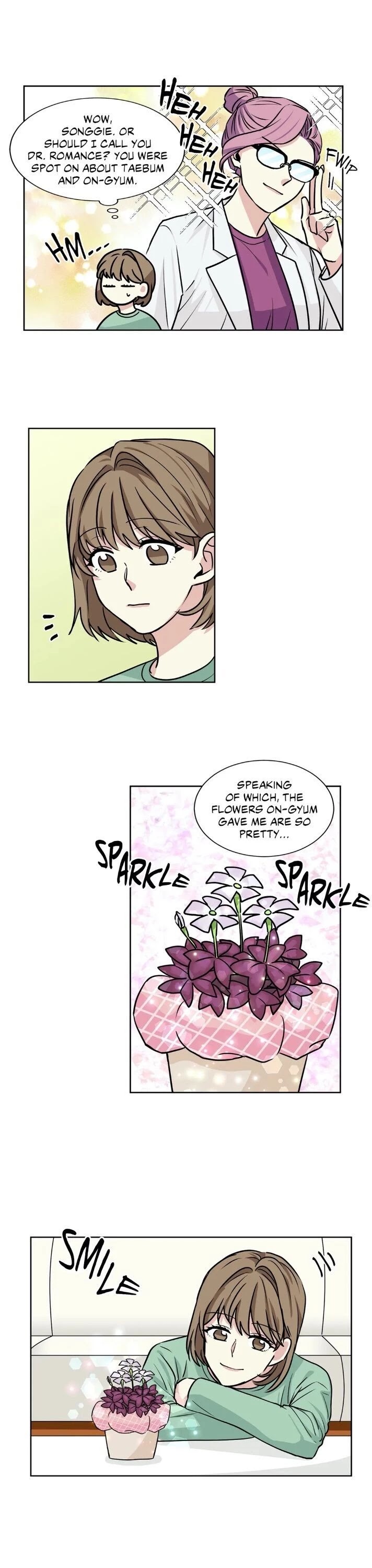 My Cute Beast! Chapter 23 page 13 - Chapter 23