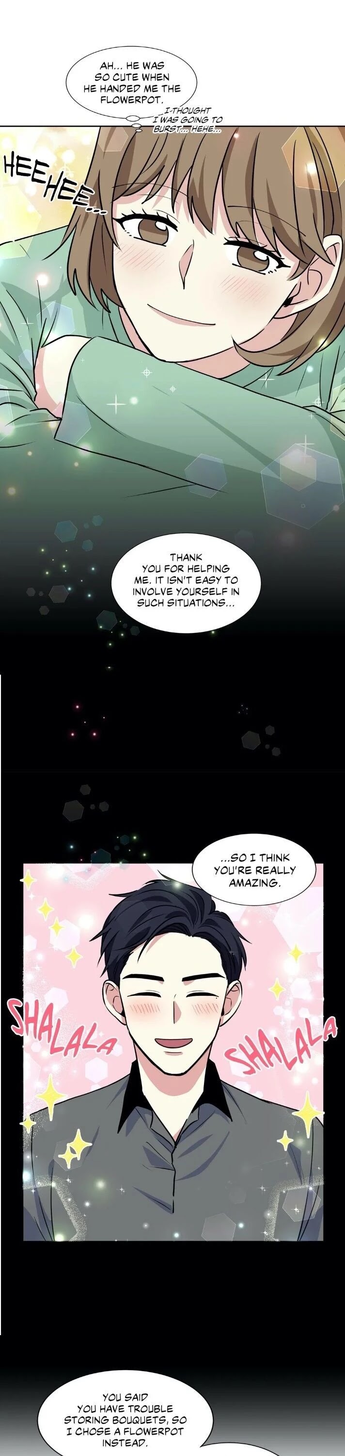 My Cute Beast! Chapter 23 page 14 - Chapter 23
