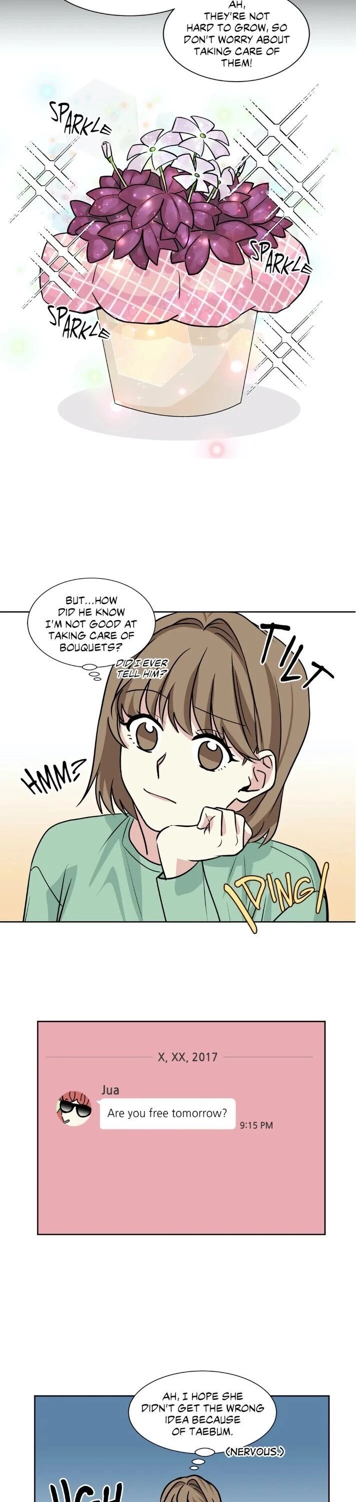 My Cute Beast! Chapter 23 page 15 - Chapter 23