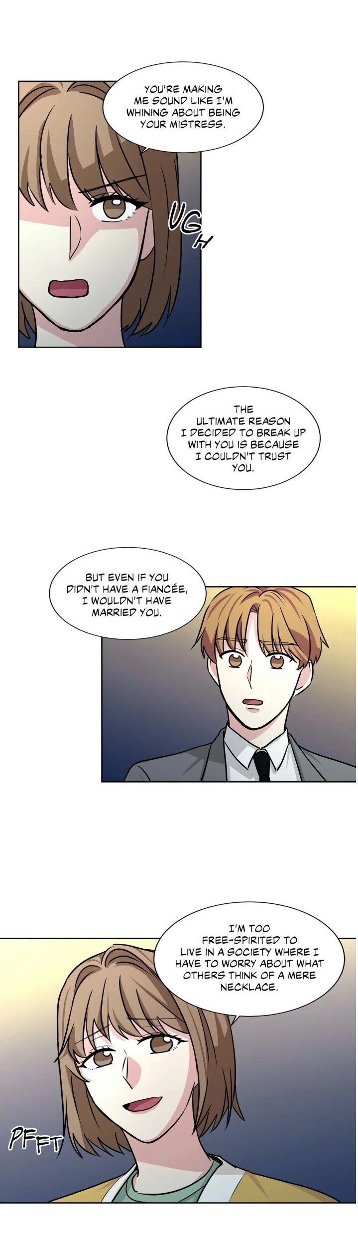 My Cute Beast! Chapter 23 page 6 - Chapter 23