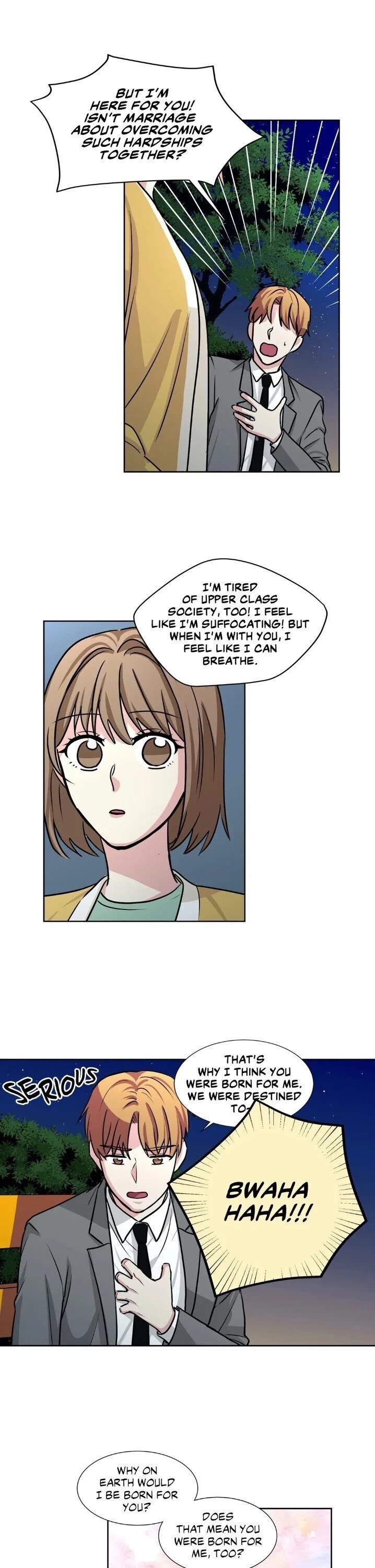 My Cute Beast! Chapter 23 page 7 - Chapter 23