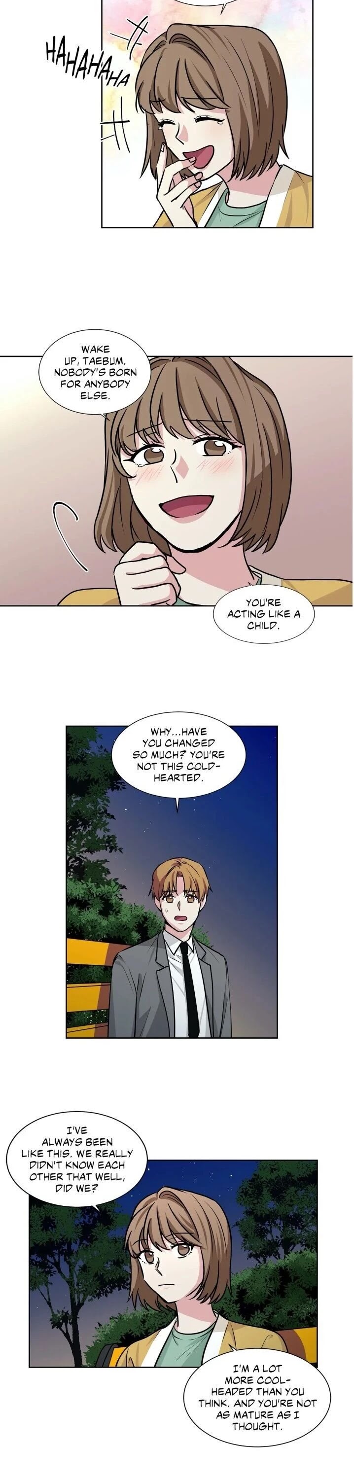 My Cute Beast! Chapter 23 page 8 - Chapter 23