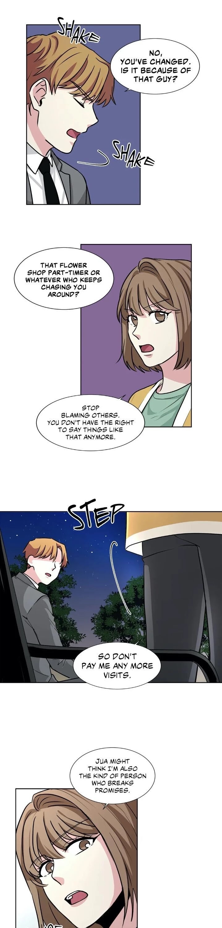 My Cute Beast! Chapter 23 page 9 - Chapter 23