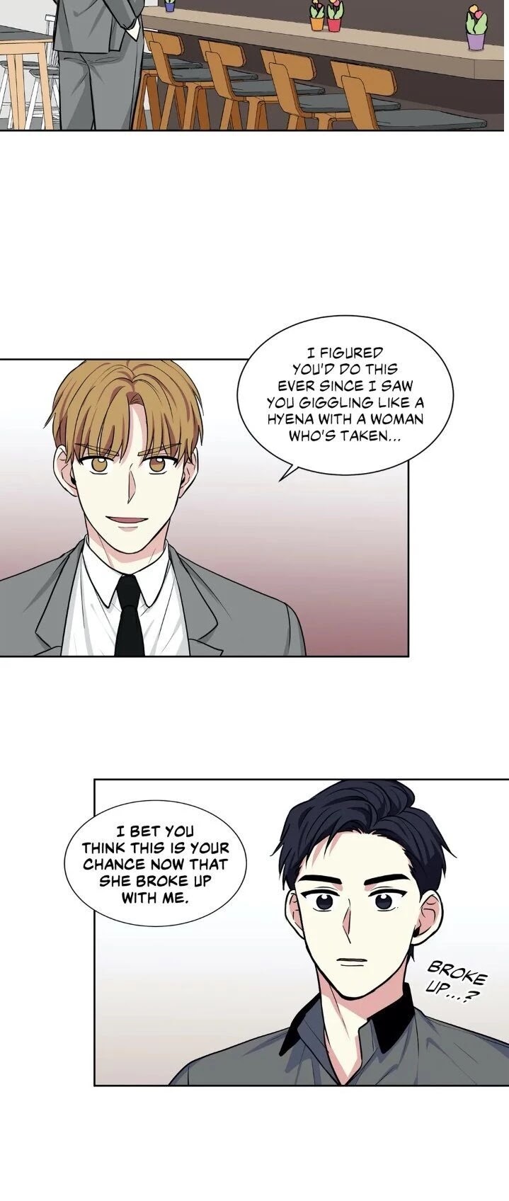 My Cute Beast! Chapter 24 page 10 - Chapter 24