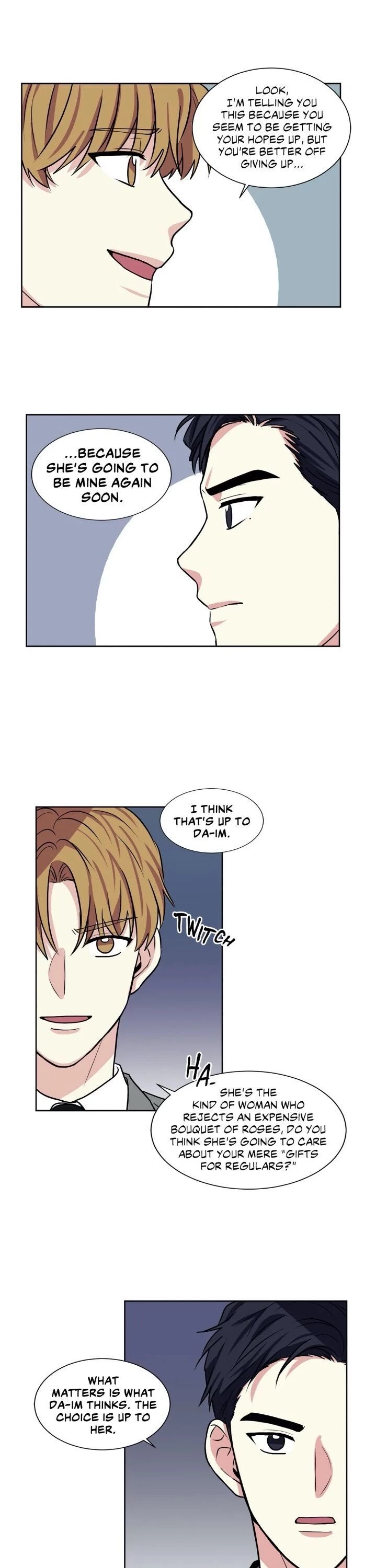 My Cute Beast! Chapter 24 page 11 - Chapter 24