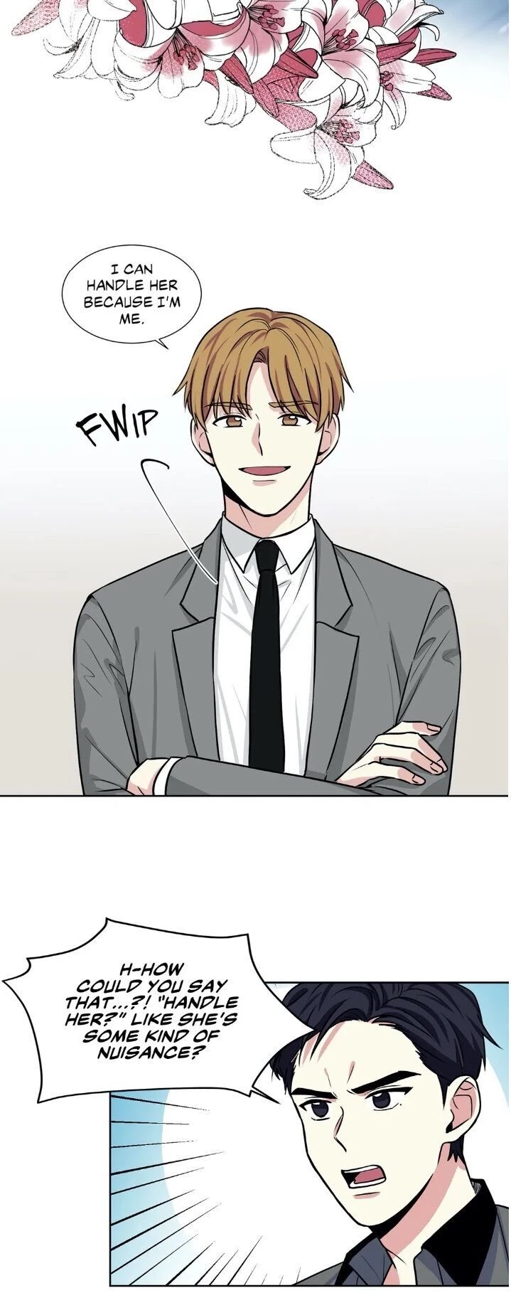 My Cute Beast! Chapter 24 page 13 - Chapter 24