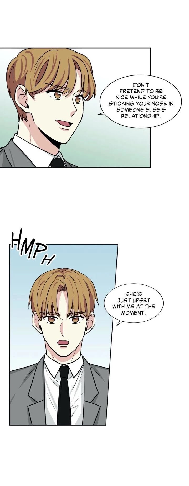 My Cute Beast! Chapter 24 page 14 - Chapter 24