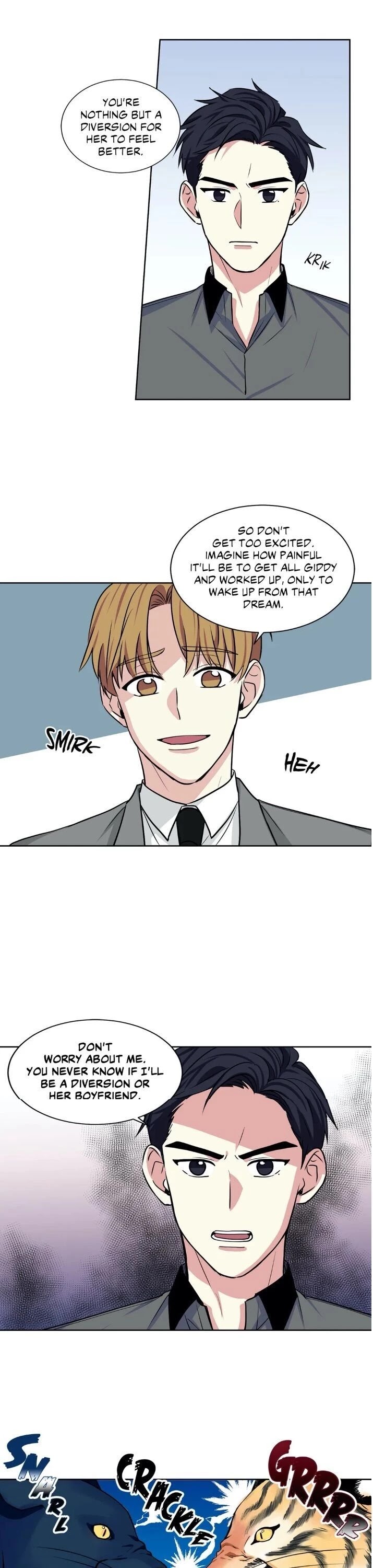 My Cute Beast! Chapter 24 page 15 - Chapter 24