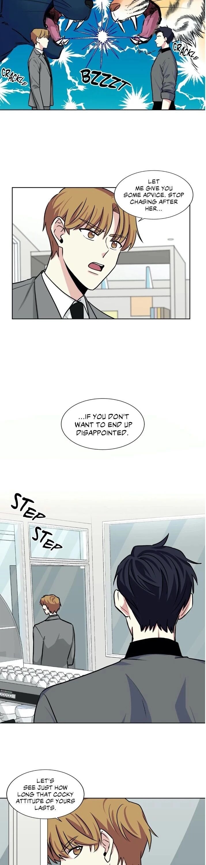 My Cute Beast! Chapter 24 page 16 - Chapter 24