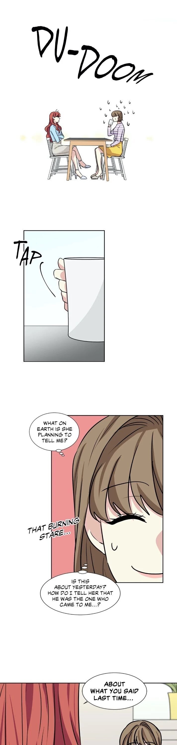 My Cute Beast! Chapter 24 page 19 - Chapter 24
