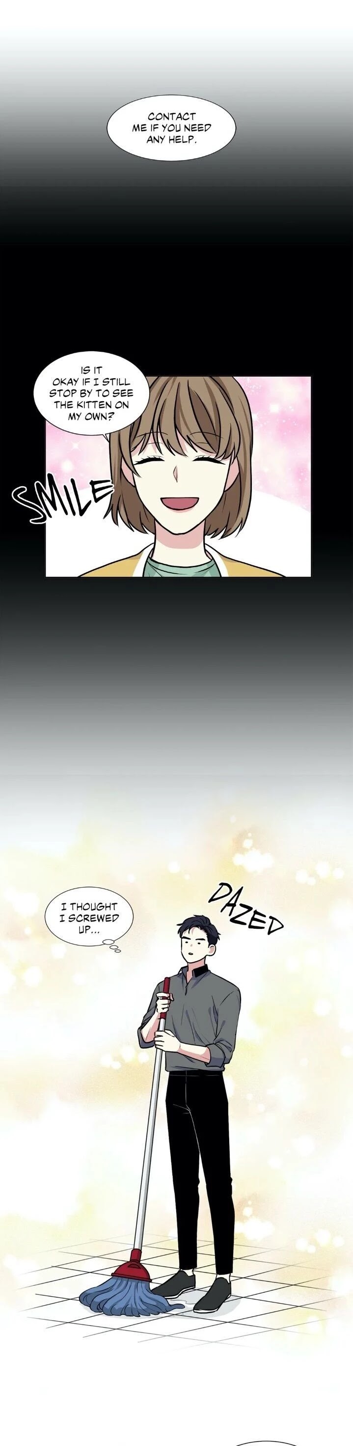 My Cute Beast! Chapter 24 page 2 - Chapter 24