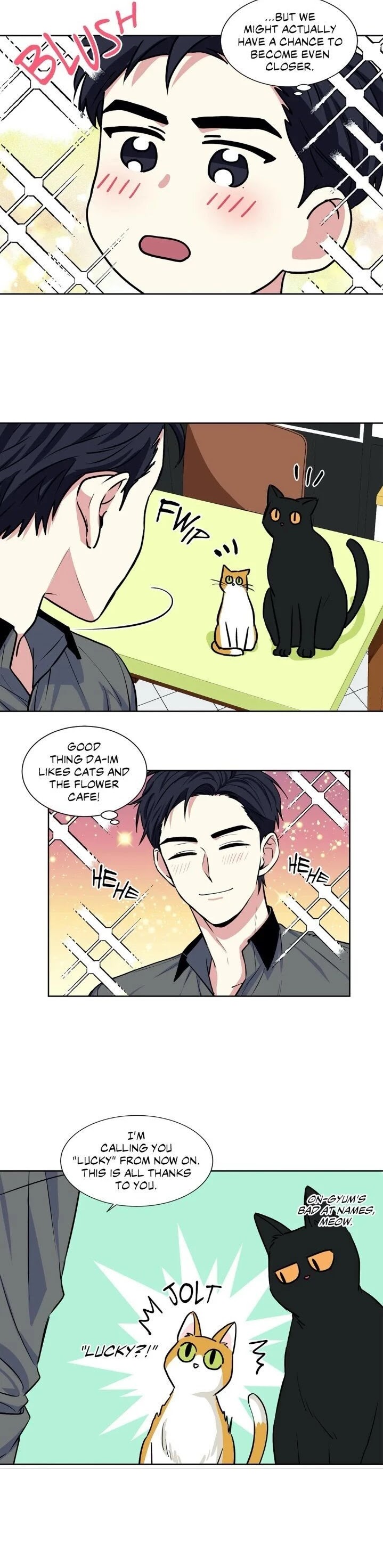 My Cute Beast! Chapter 24 page 3 - Chapter 24