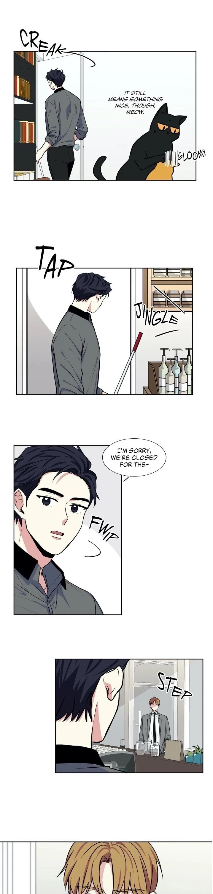My Cute Beast! Chapter 24 page 4 - Chapter 24