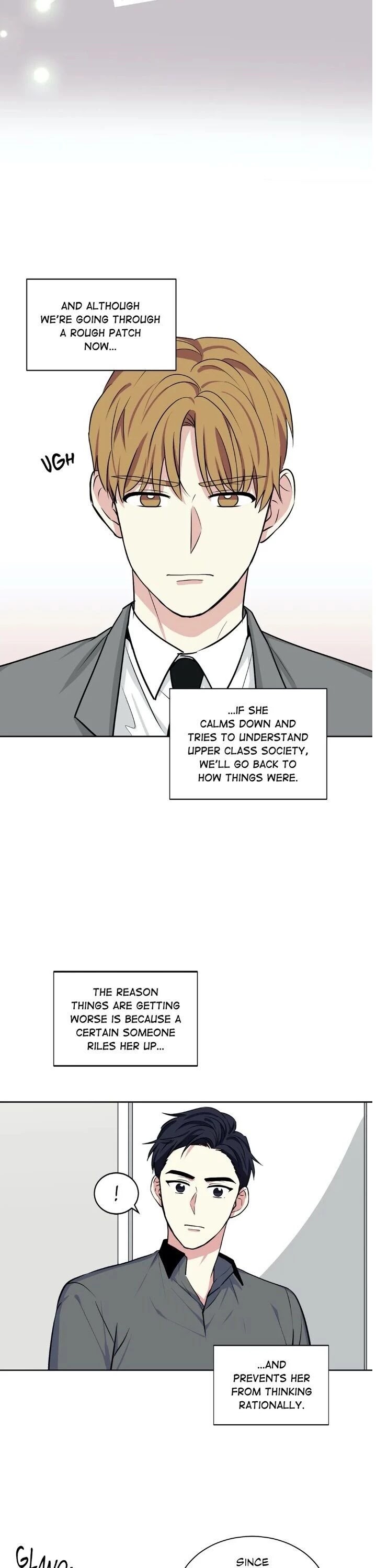 My Cute Beast! Chapter 24 page 8 - Chapter 24
