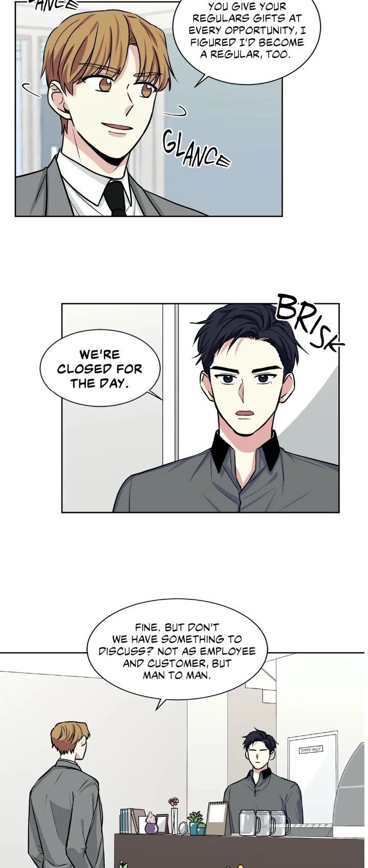 My Cute Beast! Chapter 24 page 9 - Chapter 24