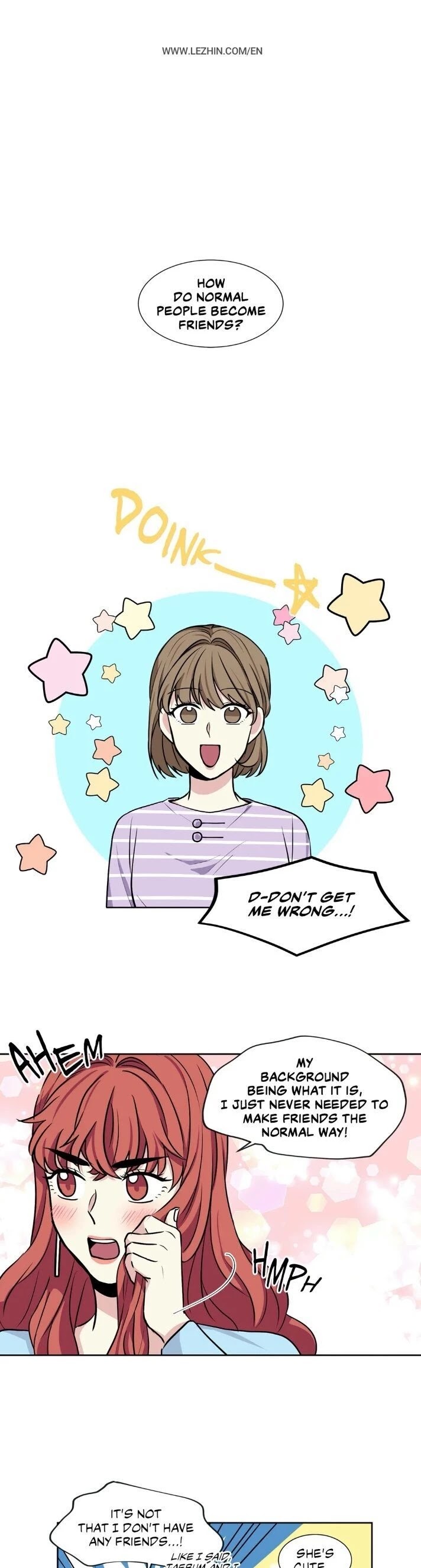 My Cute Beast! Chapter 25 page 1 - Chapter 25