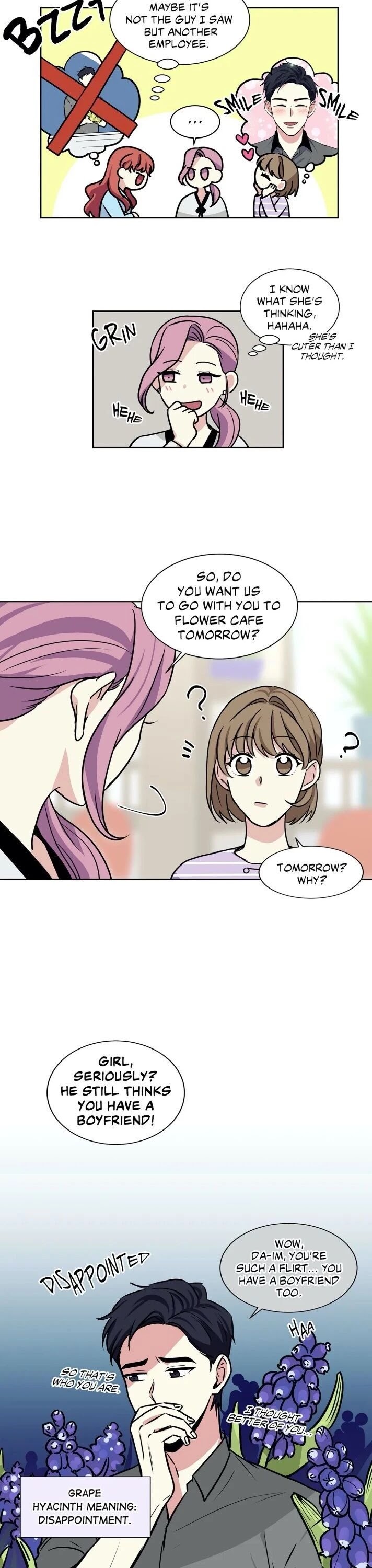My Cute Beast! Chapter 25 page 11 - Chapter 25