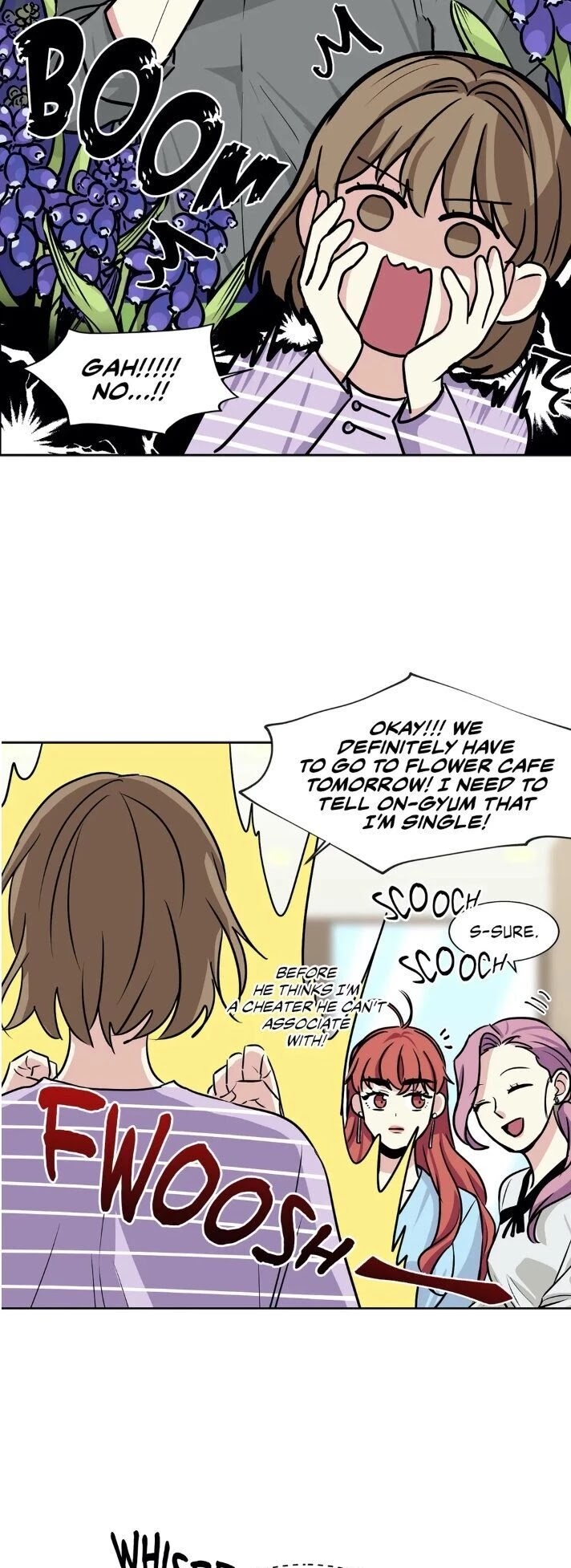 My Cute Beast! Chapter 25 page 12 - Chapter 25