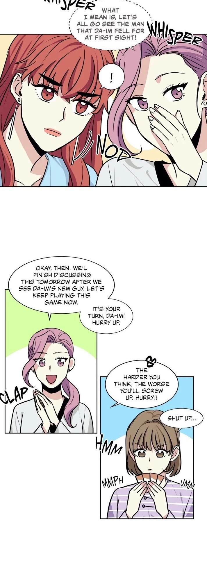 My Cute Beast! Chapter 25 page 13 - Chapter 25