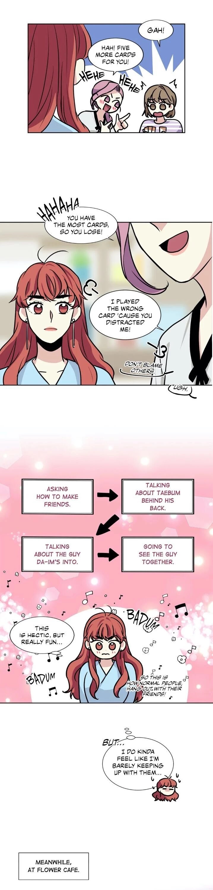 My Cute Beast! Chapter 25 page 14 - Chapter 25