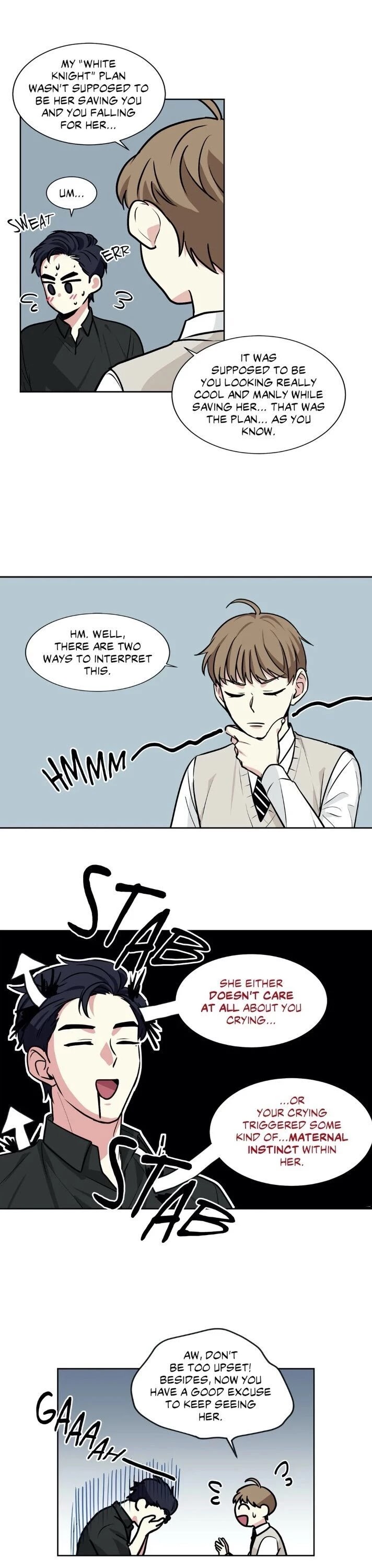My Cute Beast! Chapter 25 page 18 - Chapter 25