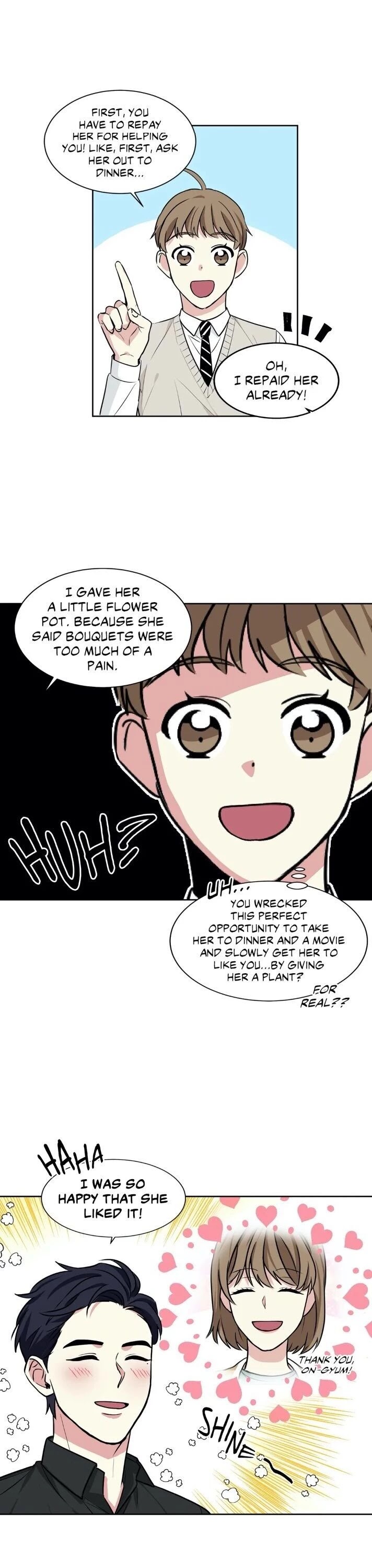 My Cute Beast! Chapter 25 page 19 - Chapter 25