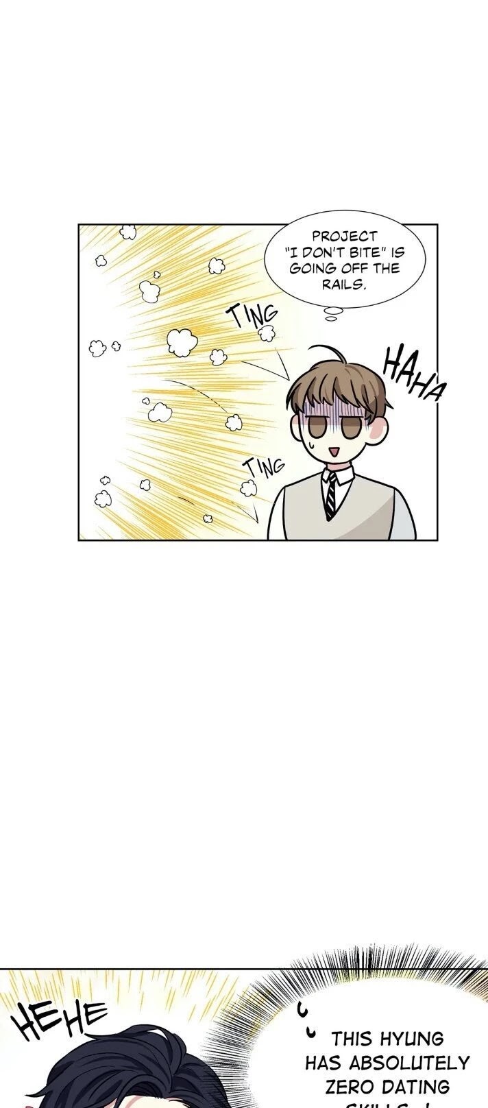 My Cute Beast! Chapter 25 page 20 - Chapter 25