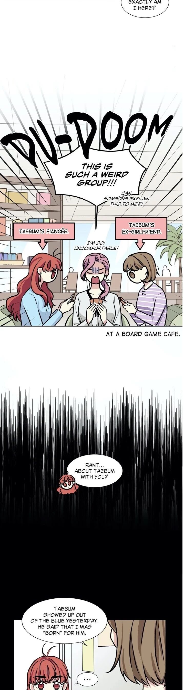 My Cute Beast! Chapter 25 page 4 - Chapter 25