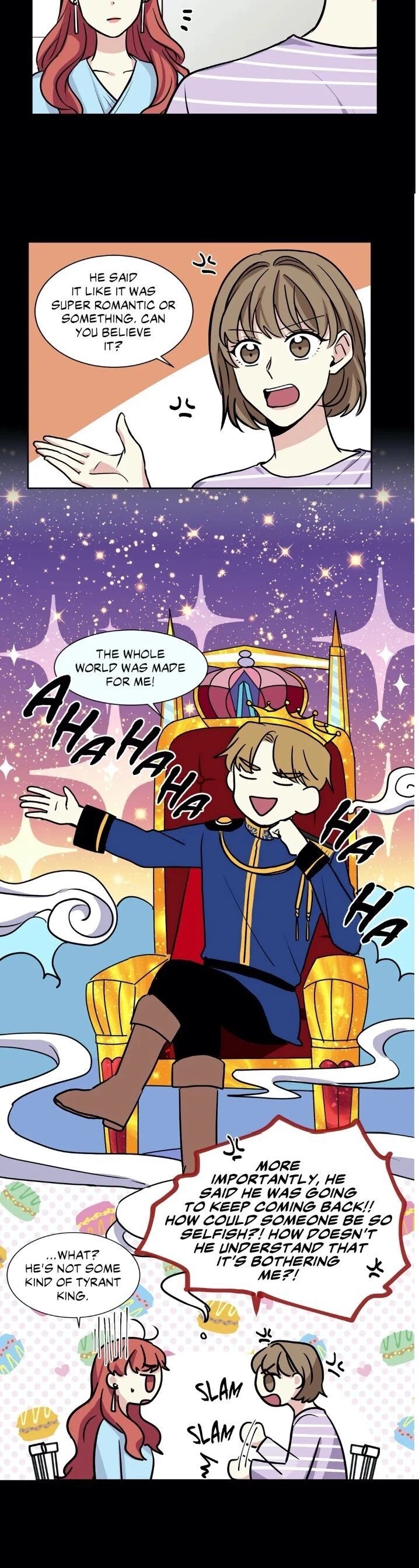 My Cute Beast! Chapter 25 page 5 - Chapter 25