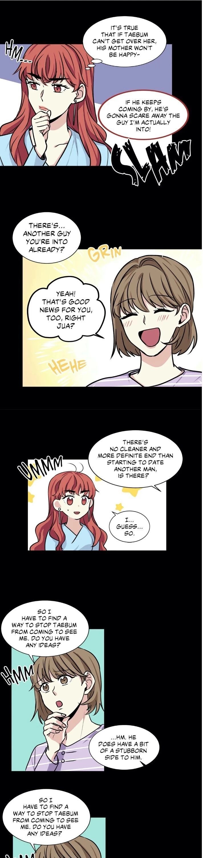 My Cute Beast! Chapter 25 page 6 - Chapter 25