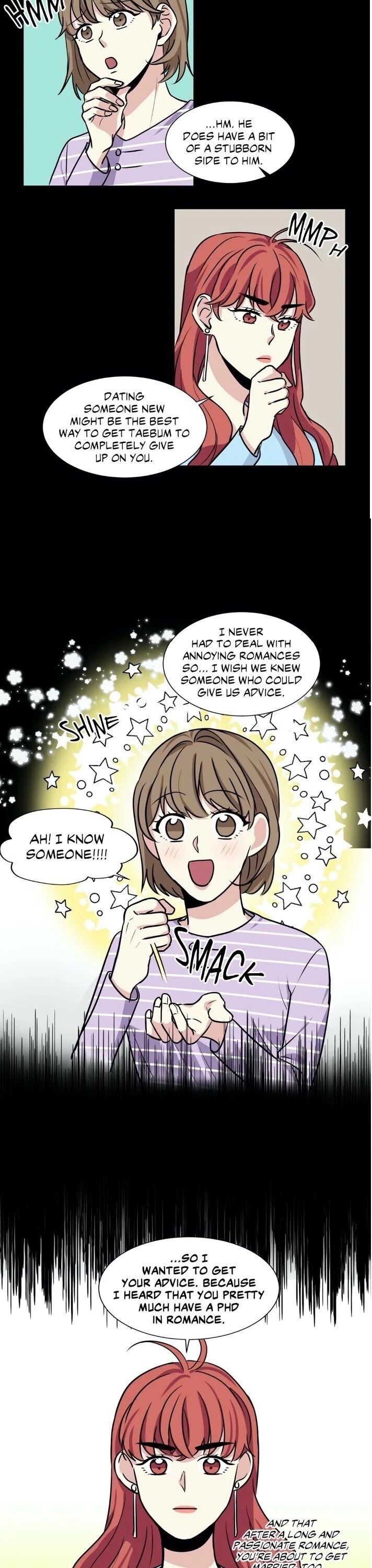 My Cute Beast! Chapter 25 page 7 - Chapter 25
