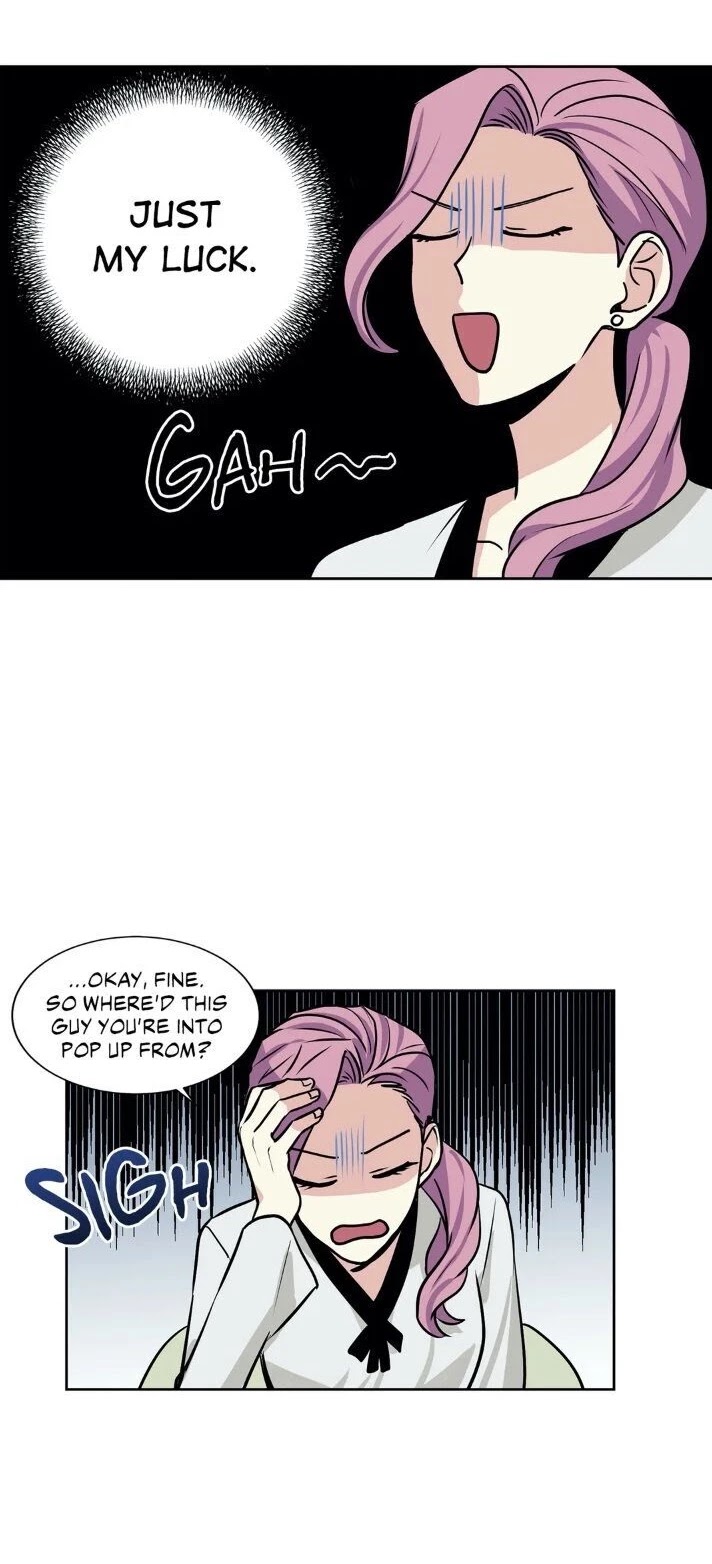 My Cute Beast! Chapter 25 page 9 - Chapter 25