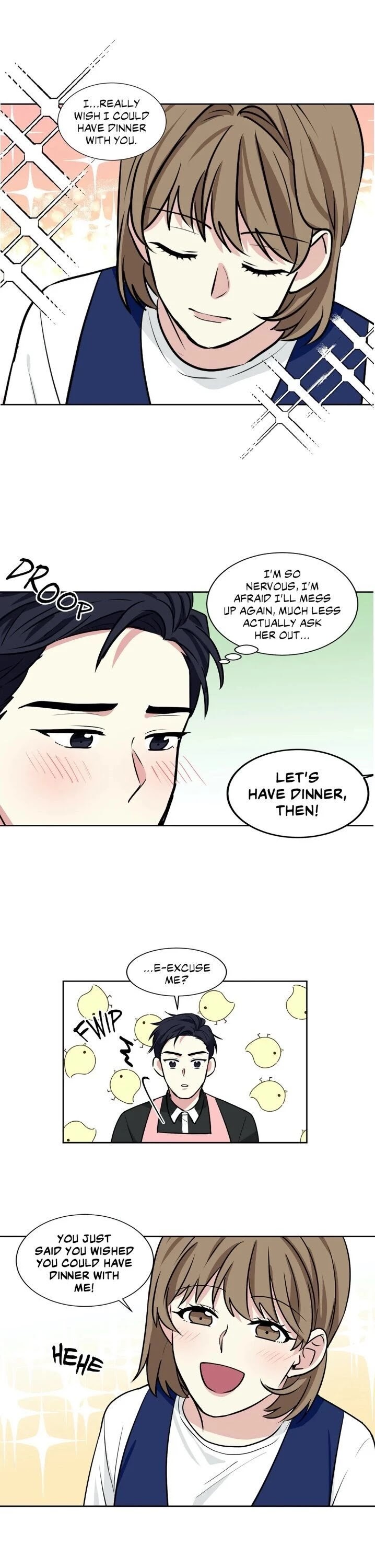 My Cute Beast! Chapter 26 page 10 - Chapter 26
