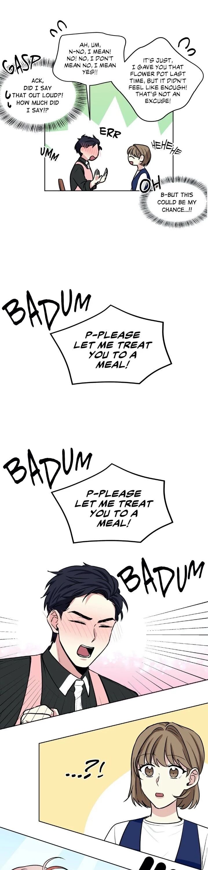 My Cute Beast! Chapter 26 page 11 - Chapter 26