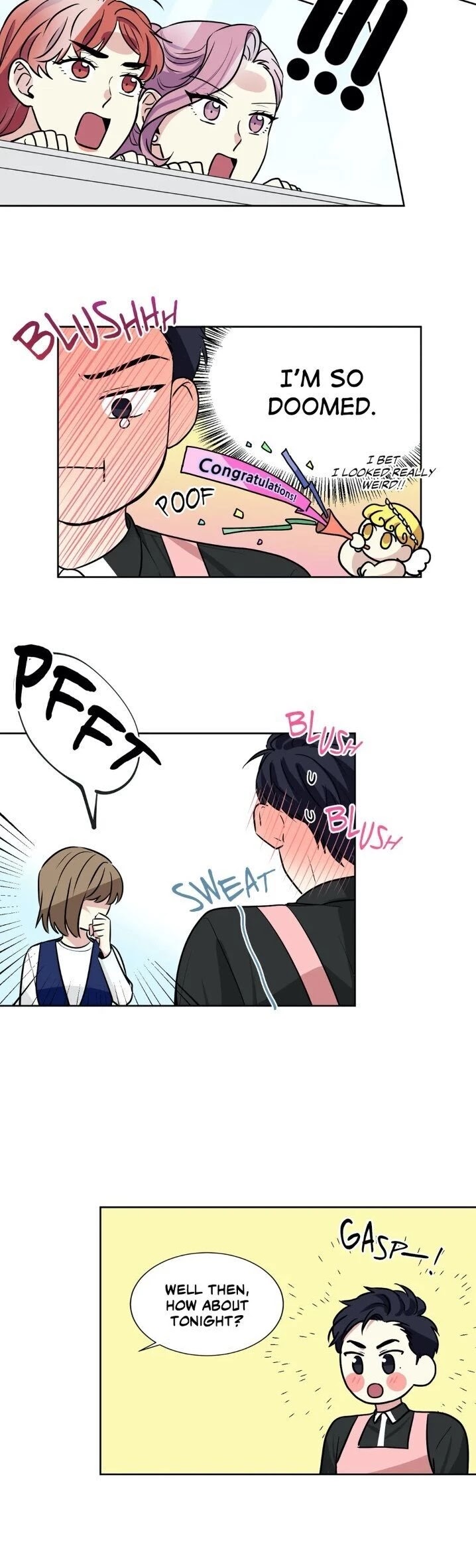My Cute Beast! Chapter 26 page 12 - Chapter 26