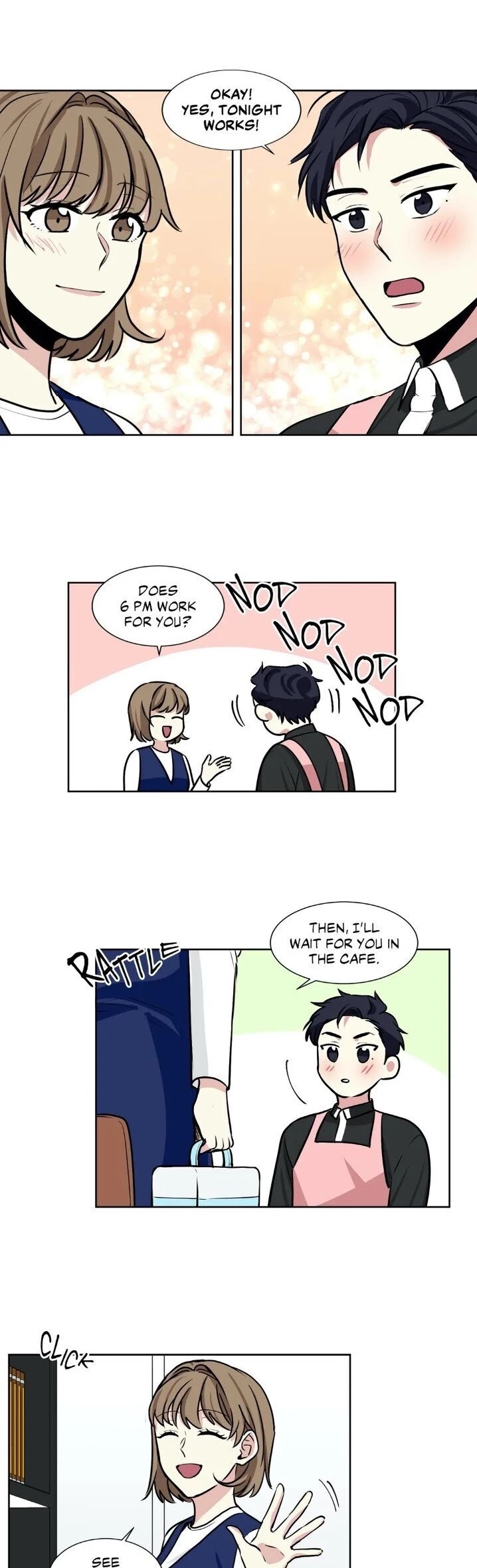My Cute Beast! Chapter 26 page 13 - Chapter 26