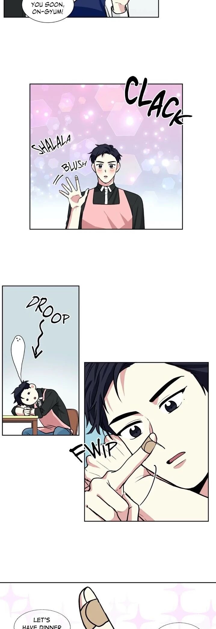 My Cute Beast! Chapter 26 page 14 - Chapter 26