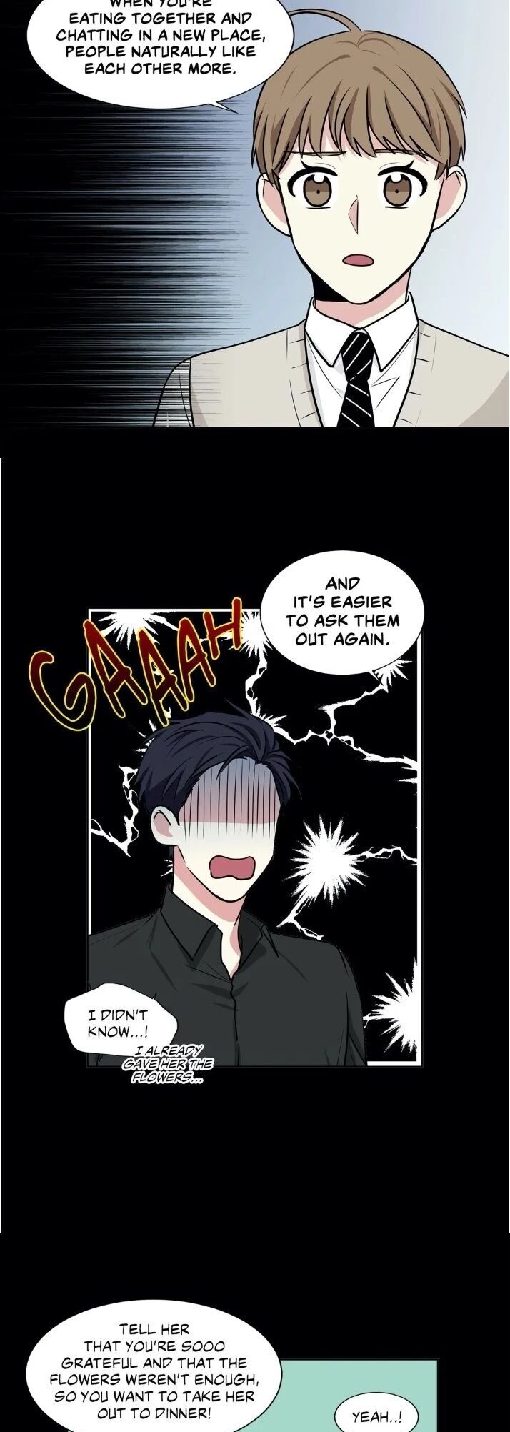 My Cute Beast! Chapter 26 page 2 - Chapter 26