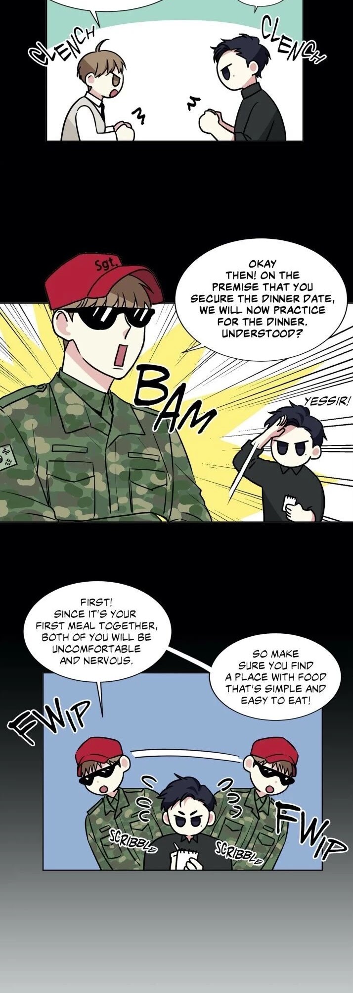 My Cute Beast! Chapter 26 page 3 - Chapter 26