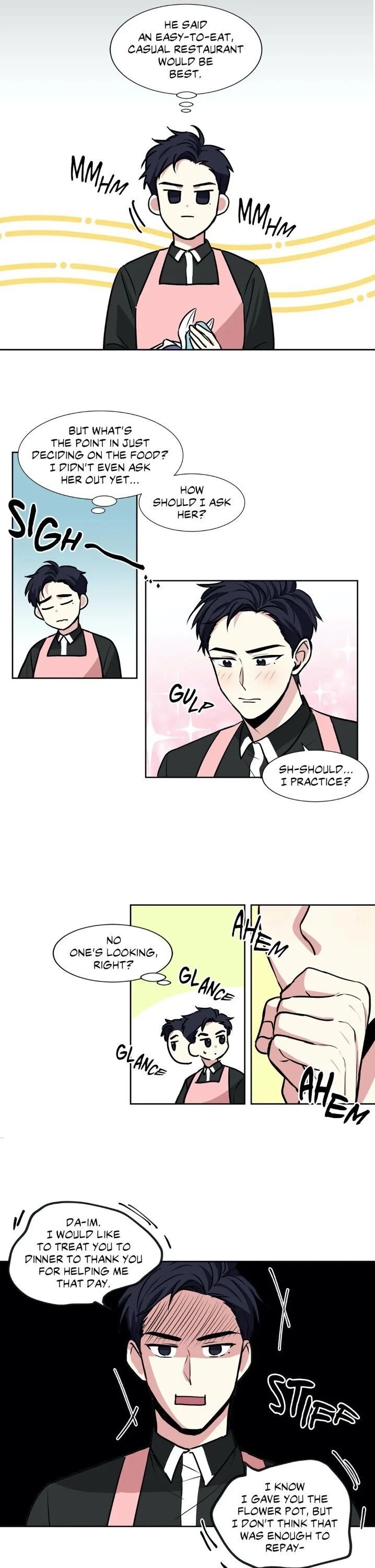 My Cute Beast! Chapter 26 page 4 - Chapter 26