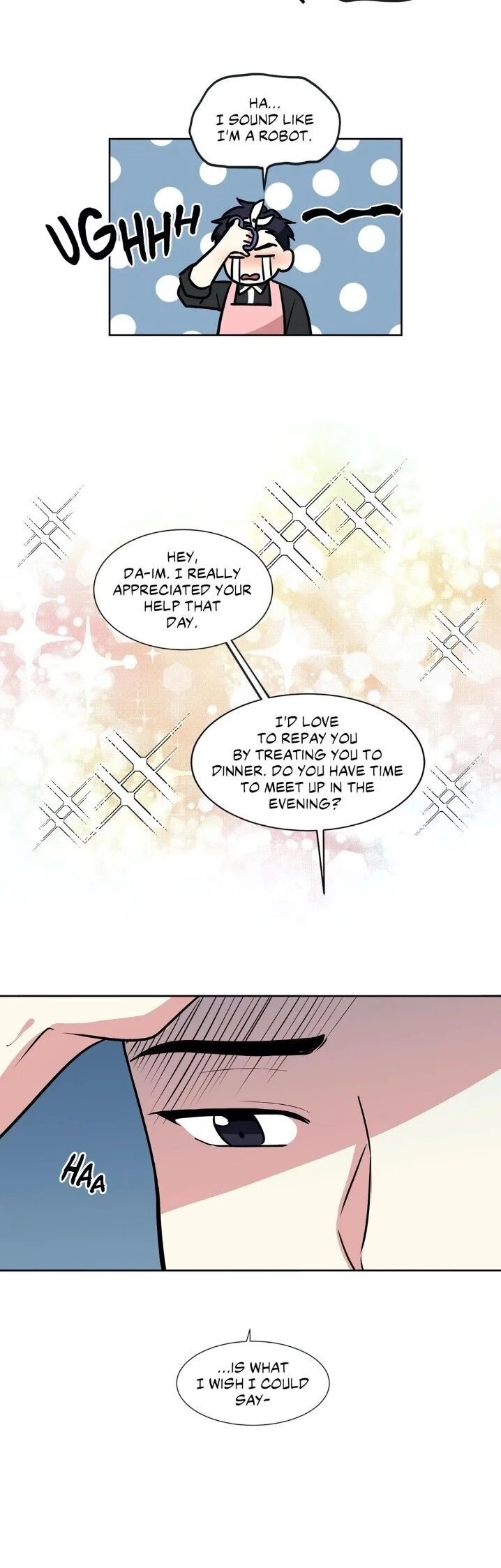 My Cute Beast! Chapter 26 page 5 - Chapter 26
