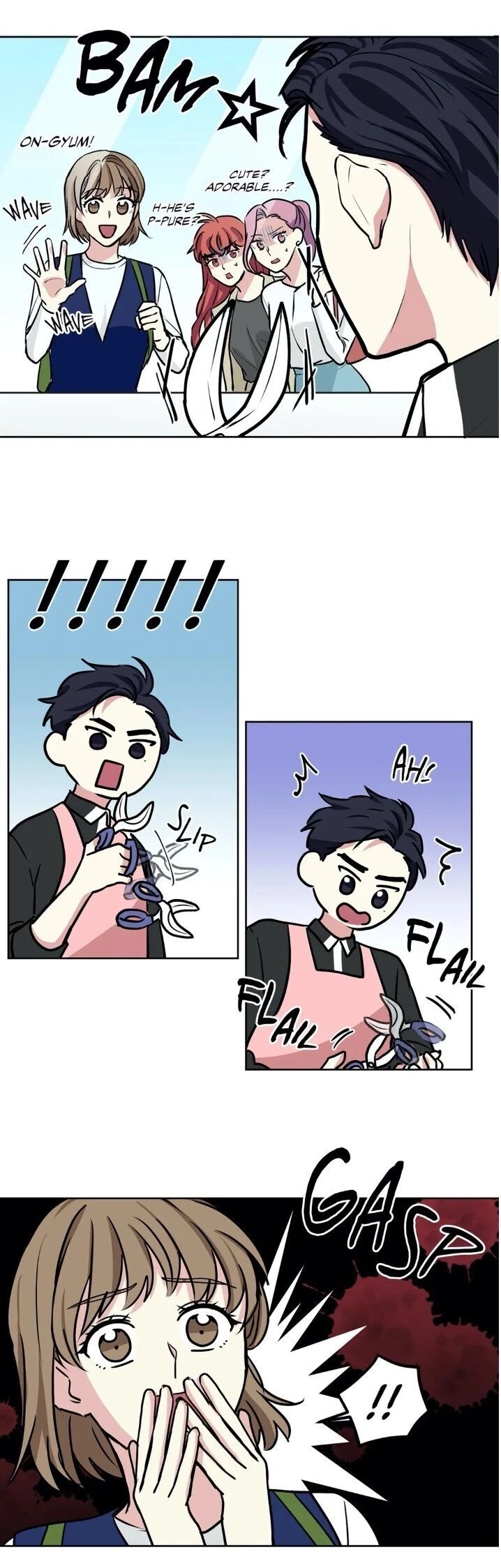 My Cute Beast! Chapter 26 page 6 - Chapter 26