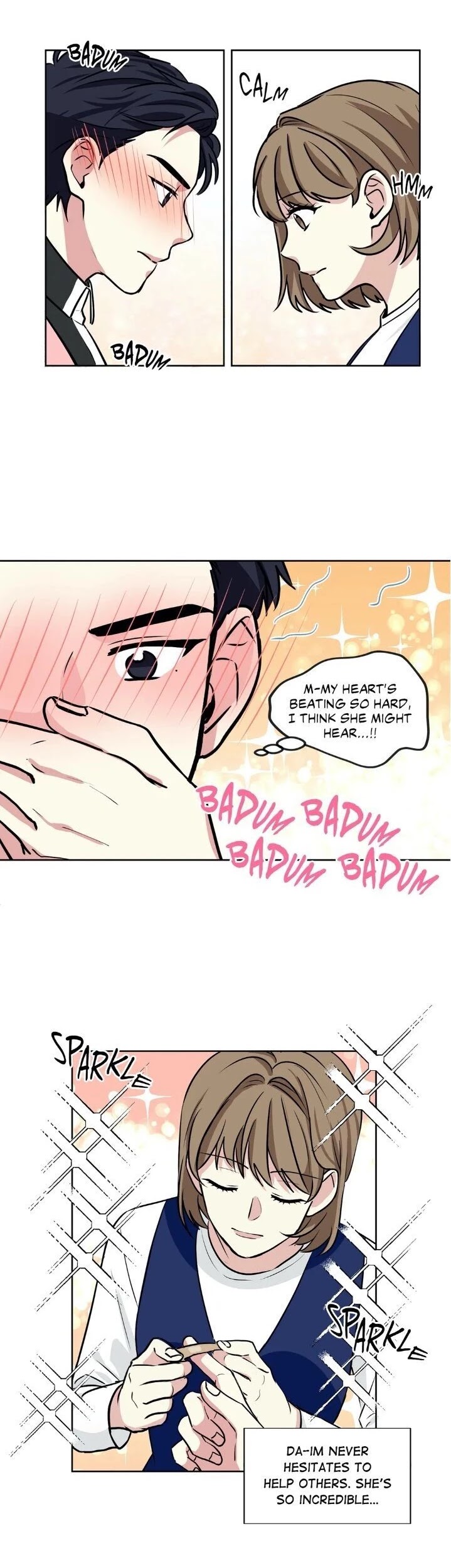 My Cute Beast! Chapter 26 page 9 - Chapter 26
