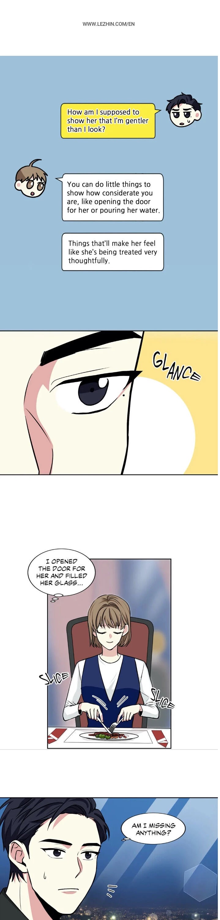 My Cute Beast! Chapter 28 page 1 - Chapter 28