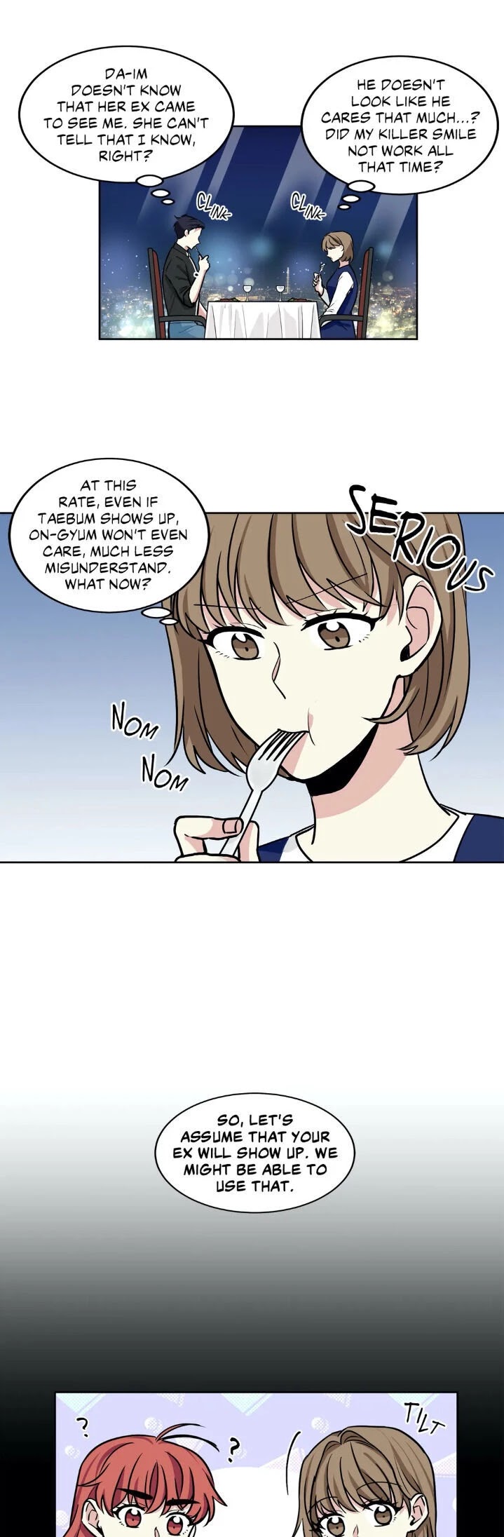 My Cute Beast! Chapter 28 page 10 - Chapter 28