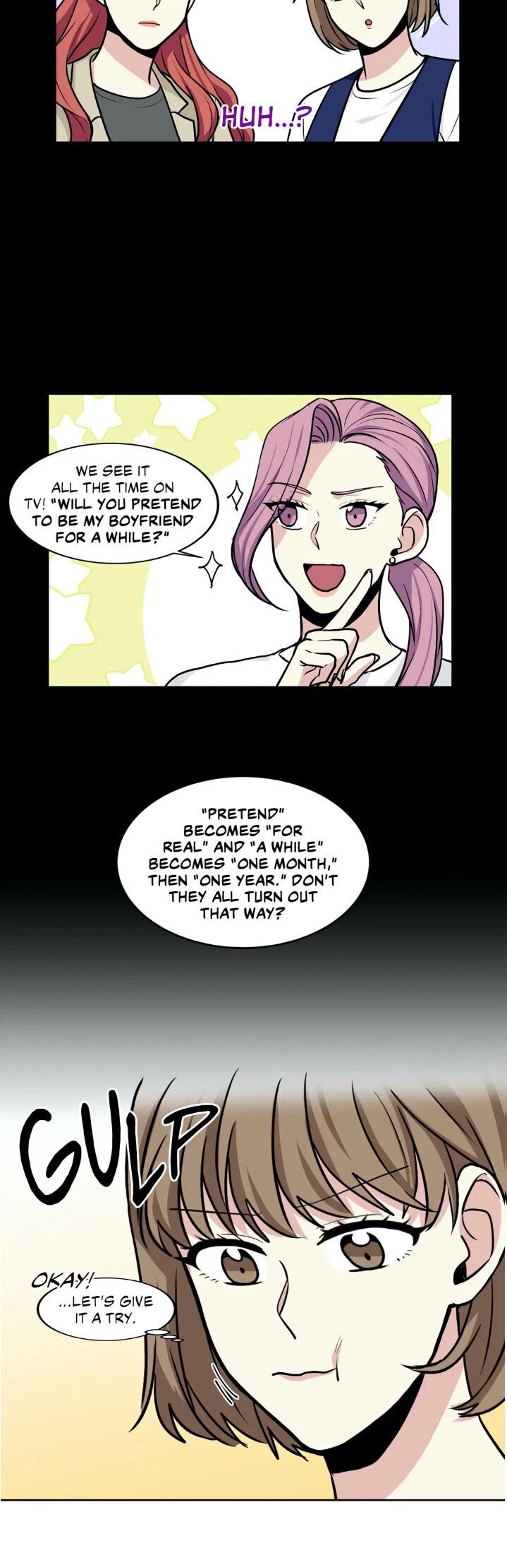 My Cute Beast! Chapter 28 page 11 - Chapter 28
